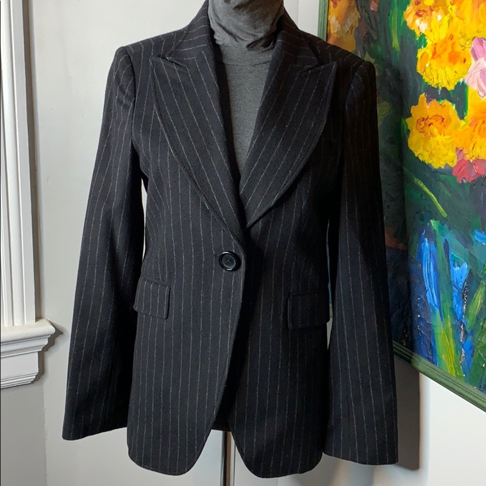 Bedo Femme Wool pinstripe Suit